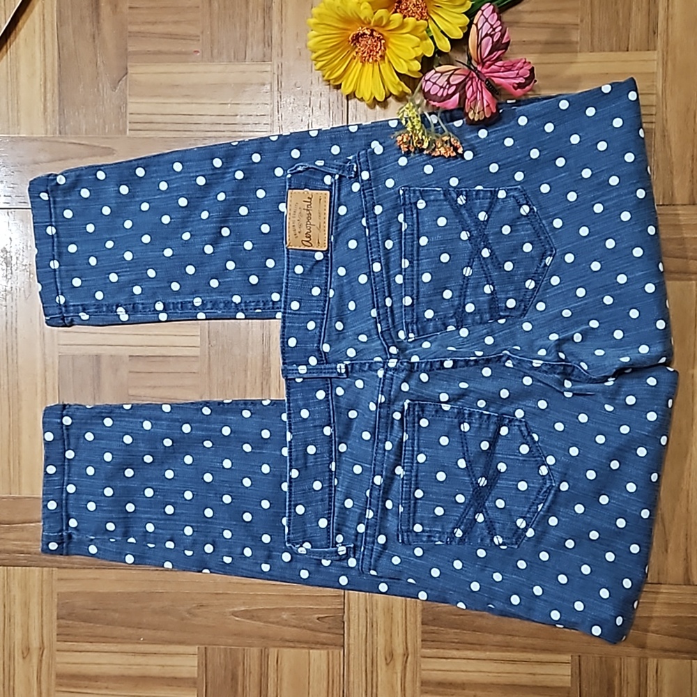 AEROPOSTALE Lola cropped jeggings